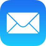 email icon for mail