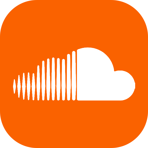 soundclou logo in orange