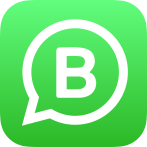 whatsap logo in green